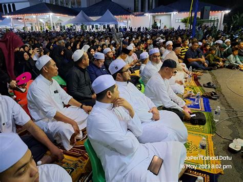 Ustaz Wadi Annuar On Twitter Mei Masjid Ar Raudhah Lahad