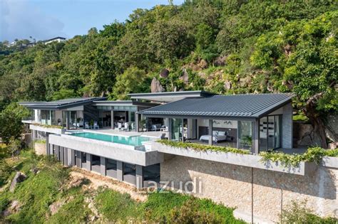 Villa Batu New Ultra Luxury Villa In Koh In Koh Samui Surat Thani