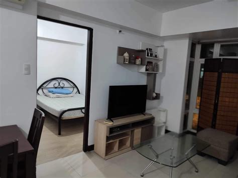 For Sale One Bedroom In The Parkside Villas Cluster A Pasay City Paz
