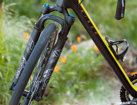 FOX AX Gravel Suspension Fork First Ride Review BikeRadar | atelier ...