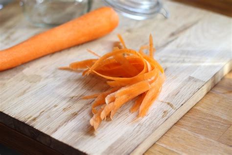 How To Make Quick Pickled Carrots And How To Serve Them Ateriet