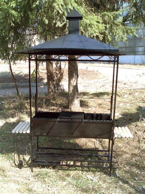 Мангал ПРОФЕССИОНАЛЬНЫЙ МНП-4-1, купить недорого подарки, сувениры с ...