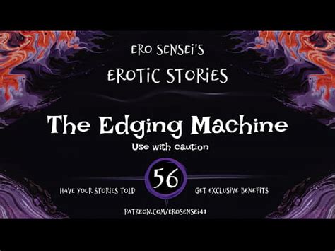 The Edging Machine Erotic Audio For Women ESES56 XVIDEOS