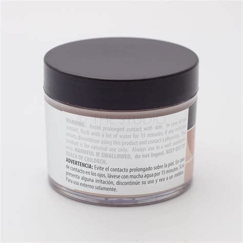 Mia Secret Acrylic Powder Cover Nude Blush The Studio Nail And Beauty Supply