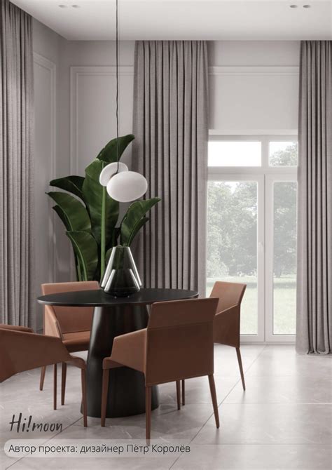 Стол Алькор выглядит минималистично и элегантно - Himoon