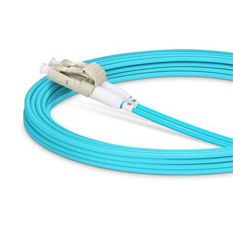 M Ft Fiber Patch Cable Lc Upc To Lc Upc Duplex Fibers