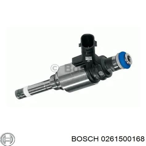 0261500168 Bosch форсунка оригинал