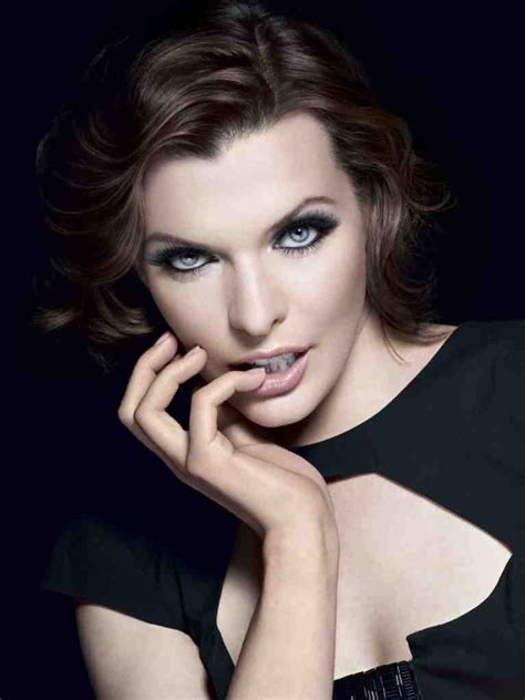 Hot Milla Jovovich Photos ThBlog