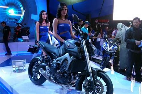 Yamaha MT 25 Terbaru Siap Serang Pasar Naked Sport 250cc