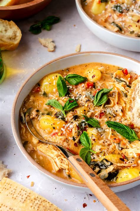 soup recipes using gnocchi 3