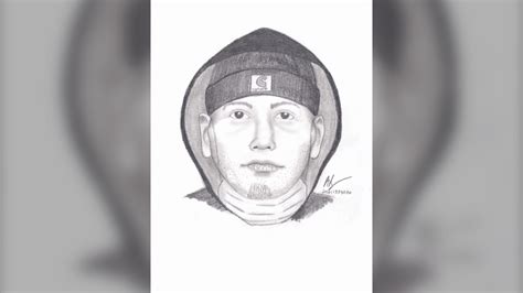 Manitoba Rcmp Release Sketch Of Sex Assault Suspect Ctv News