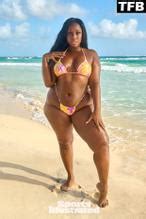 Hillory Fields Sexy Poses Flaunting Her Hot Bikini Body In A Photoshoot For Sports Illustrated