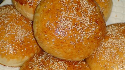 Булочки для гамбургера Готовим вместе - YouTube