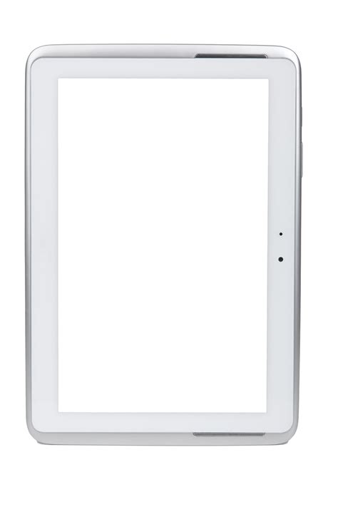 Tablet With Blank Screen Free Stock Photo - Public Domain Pictures