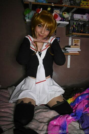 Free Katss Kawaii Kawaiisenshii Nude OnlyFans The Fappening Plus