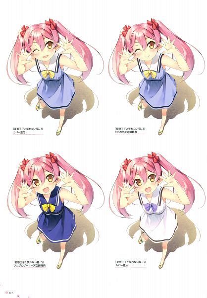 Emanuela Pollarola Hentai Ouji To Warawanai Neko Image By Kantoku
