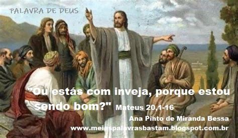 Mateus 20 1-16