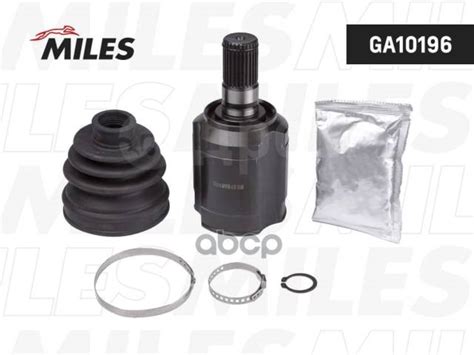 Купить ШРУС внутренний Miles GA10196 в Архангельске по цене: 5 837 ...