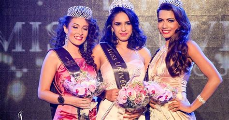 Miss Universe Sri Lanka 2013