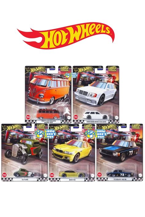 Hot Wheels Hotwheels Premium Boluevard L Set Fiyat Yorumlar