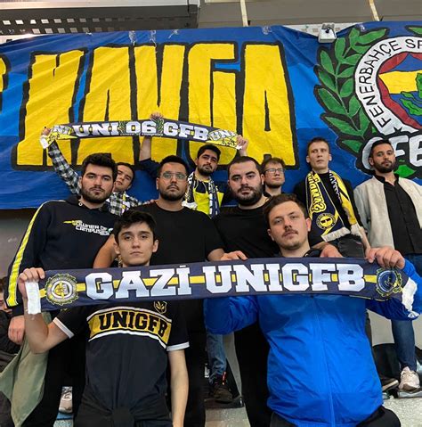 Gazi UNIGFB on Twitter Gazi UNIGFB ailesi olarak Fenerbahçe Kadın