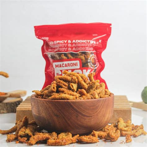 jual usus crispy  makaroni cuck shopee indonesia