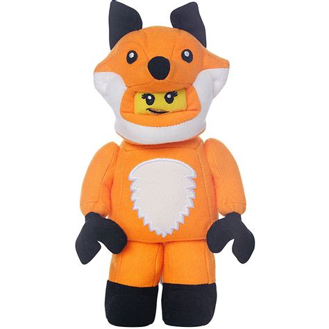 Lego Fox Costume Girl Uk