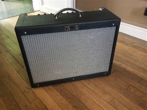 Hot Rod Deluxe Iii Fender Hot Rod Deluxe Iii Audiofanzine