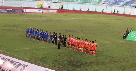 SAFF Women's Championship 2022 - Nepal and Bangladesh going to battle ...