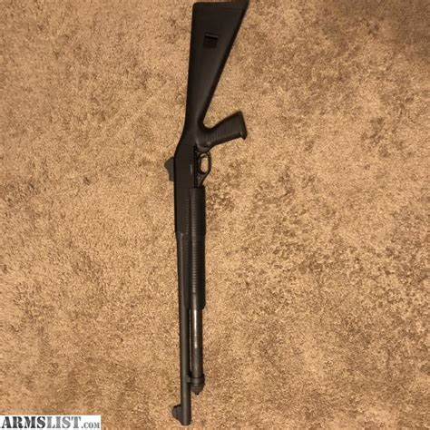 Armslist For Sale Stevens Model 320 Tactical Shotgun