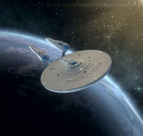 boldly   uss enterprise