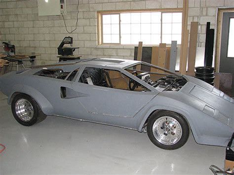 Lamborghini Countach Replica for sale - Lamborghini Gallardo 1992 for ...