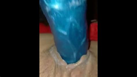 Fighting With My Blue Dildo Pornhub