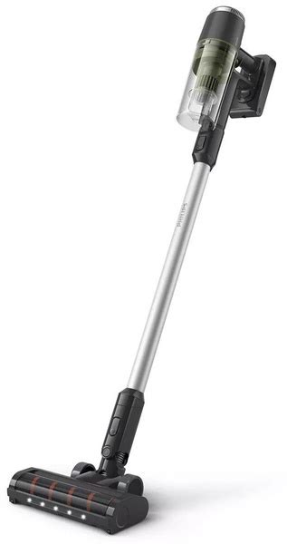 Пылесос вертикальный Philips XC2011/01 черный купить на OZON по низкой ...