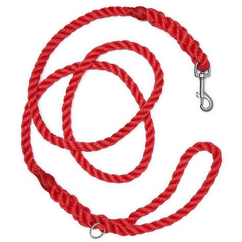 Поводки из верёвки и каната > Поводок-канат ЧЁРНЫЙ (3 м) купить в ...