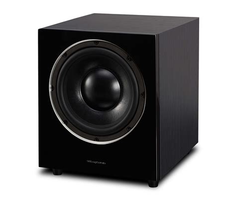 Wharfedale WH-D10 - Subwoofer