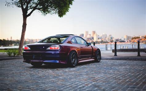 Download Vehicle Nissan Silvia S15 4k Ultra Hd Wallpaper