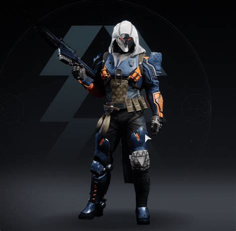 Taskmaster Based Mainly On Spiderman Ps4 Rdestinyfashion