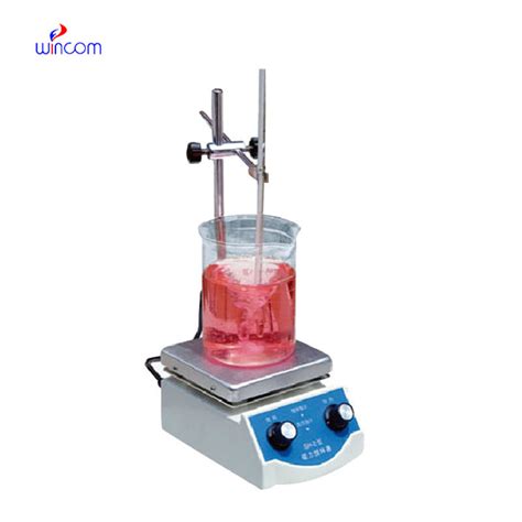 Wincom Lab Cheap Price Multi Position Digital Lab Mixer Heating Hotplate Hot Plate With Magnetic