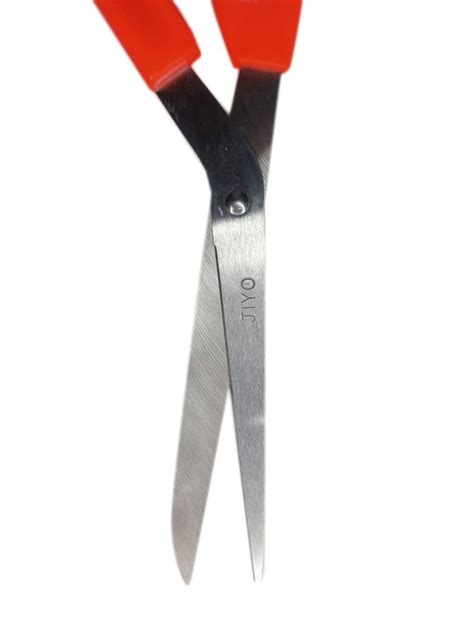 Jiyo Plastic Stainless Steel Tailoring Scissor Size 9inch At Rs 40