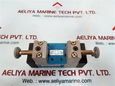 Festo Mfh G D C Solenoid Valve Aeliya Marine