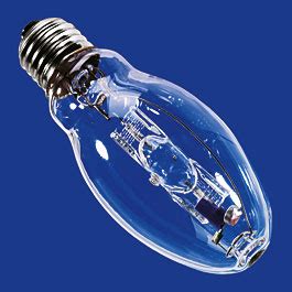 coloured single ended metal halide commercial lamp supplies