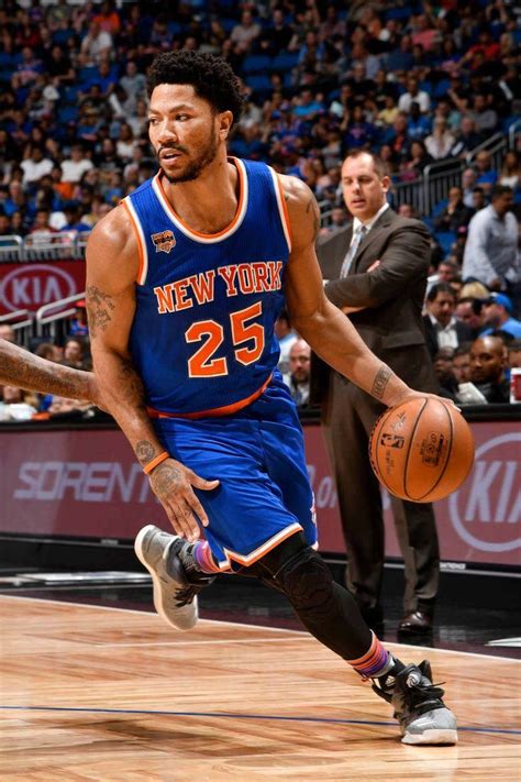 Derrick Rose Derrick Rose Basketball Players Nba Nba Players