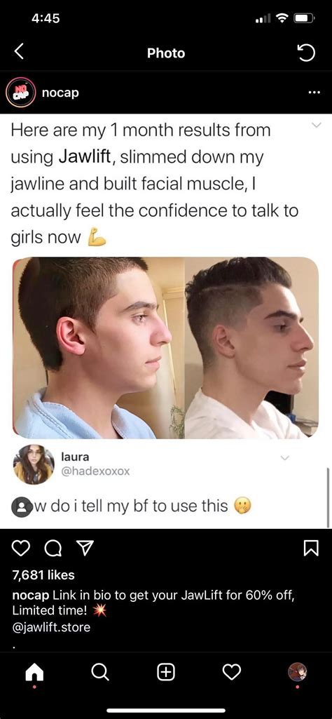 Throwback to the time my picture was used to advertise a snake oil