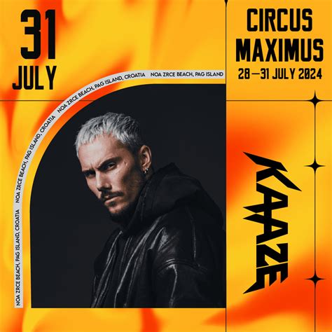 Circus Maximus - Zrce.eu
