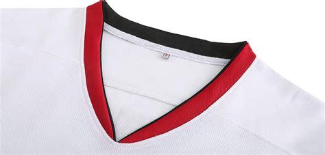 Custom Team Hockey Jerseys Stitched Letters And Numbers Stone Sports Wear