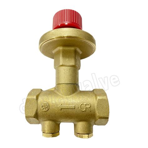 Cw602n Cr Self-Standing Differential Pressure Valve - Self-Standing ...