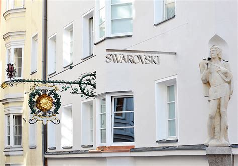 Swarovski Kristallwelten Store Innsbruck