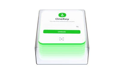 OneKey Wallet | Криптовалютный кошелек с открытым исходным кодом ...