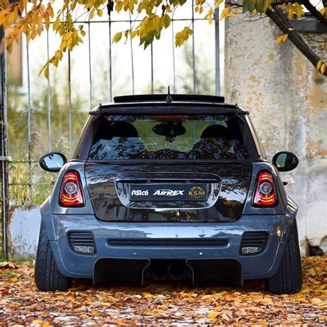 R53 Mini Cooper Body Kit Mini Cooper Cars